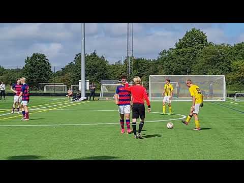 Brønshøj U19-Bk Frem U19(D.20/8-2023. Øst 2)