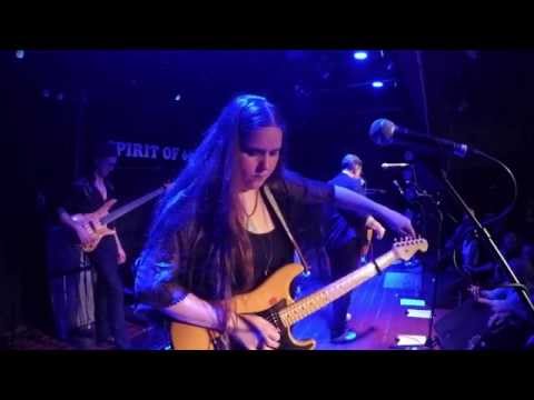 Pavlov's Dog 2015 - Canadian Rain (GUITAR CAM)