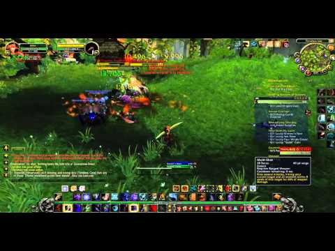 My First Thoughts on Timeless Isle (World of Warcraft) 5.4 Part 1