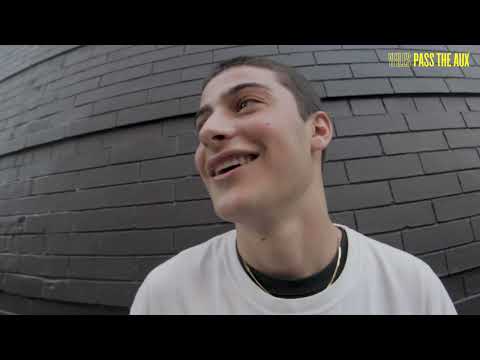 Dustrial Dre Outside | VFILES Pass The Aux