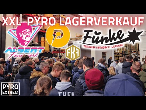 BEISEL FEUERWERK LAGERVERKAUF 2024 🧨🛒 Wiesloch BaWü