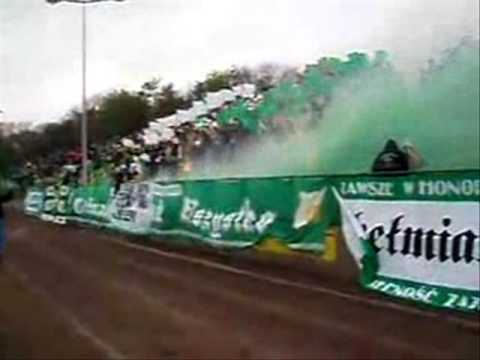 START KRASNYSTAW - CHEŁMIANKA CHEŁM (zapowiedź PP) 20.05.2009