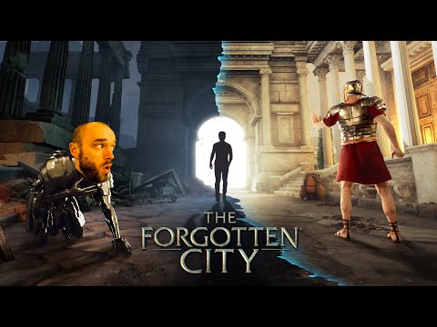The Forgotten City - Endings 1 and 2