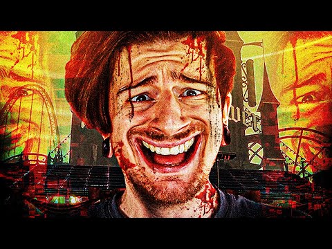 This game feels like a fever dream...