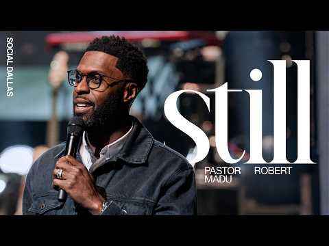 Still I Robert Madu I Social Dallas