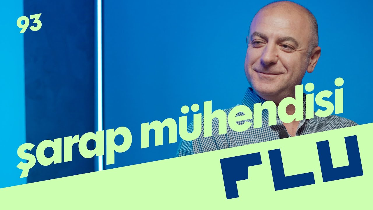 Şarap Mühendisi - Aydaki Adam: İlker Canikligil - Saba Açıkgöz - B93