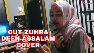 Download lagu DEEN ASSALAM|COVER CUT RIANDA ZUHRA vidio official 2018 mp3