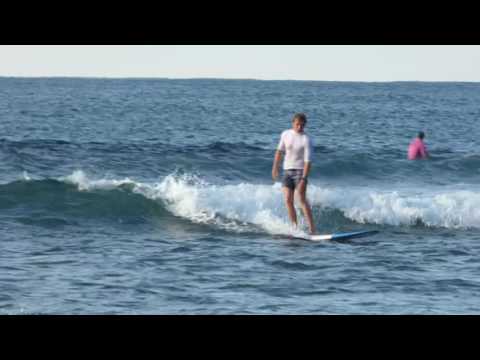 Crescent Head Malibu Classic 2016 - open mens final.