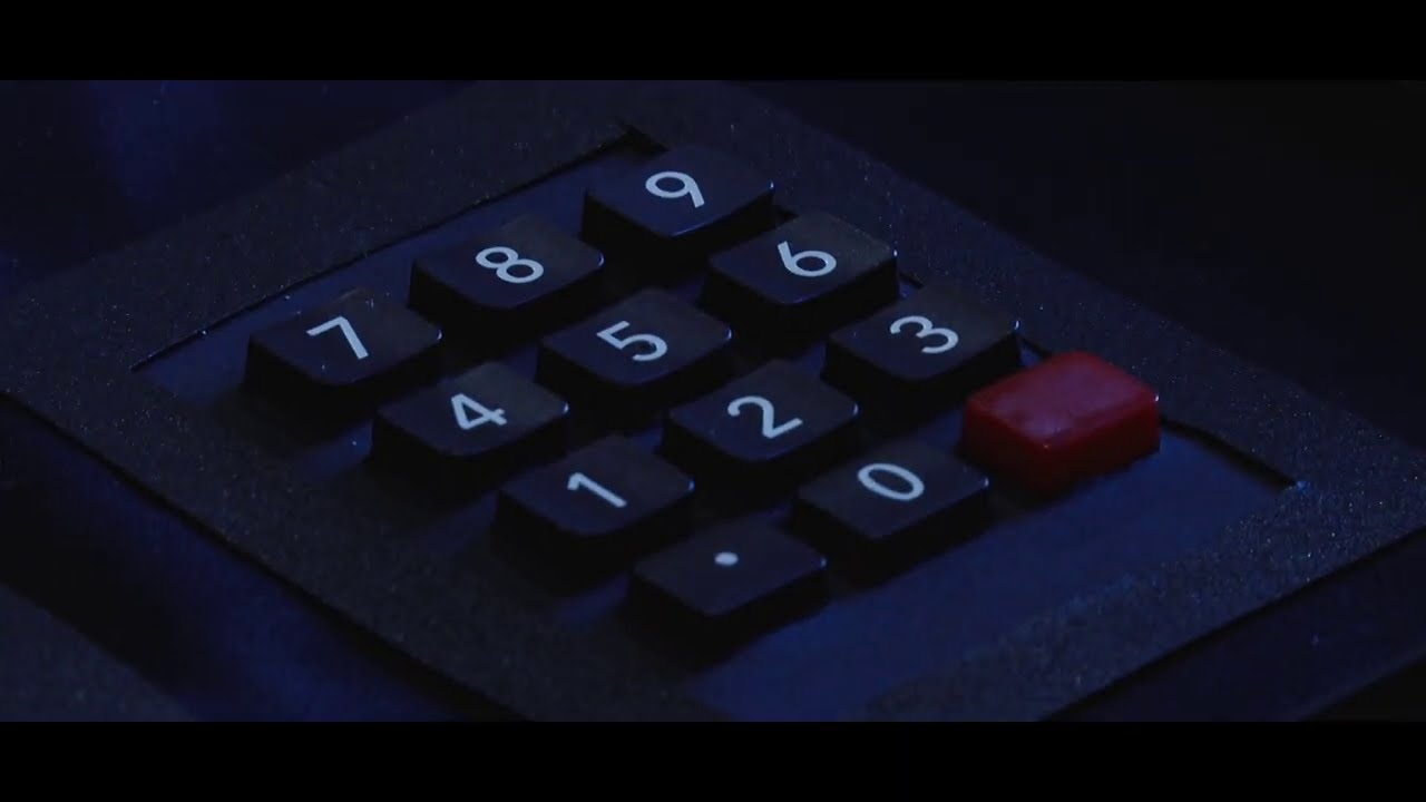 TEMPUS: A James Fitzpatrick Film- Official Trailer #1