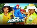 THE AGENTS New Movie Ekene Umenwa Ogbodo Oluebube Obio 2025 Latest Nigerian Nollywood Movie