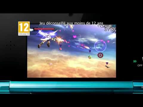 Kid Icarus: Uprising - Des monstres à votre niveau ! (Nintendo 3DS)