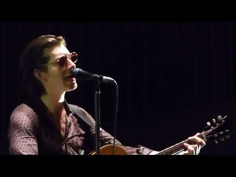 Arctic Monkeys - Fireside live @ Ascend Amphitheater, Nashville - June 18, 2018