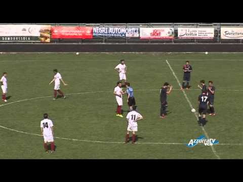 Juventus Domo - Orizzonti United (2-3) 24/04/2016