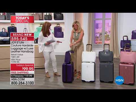 HSN | Joyful Discoveries with Joy Mangano 05.19.2018 - 12 AM