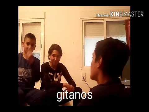 Diferencia entre payos i gitanos en clase