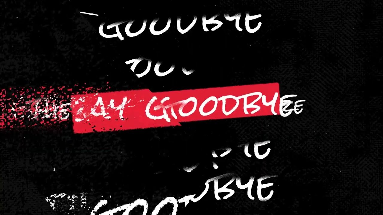 Mammoth WVH: Goodbye (Official Lyric Video) - YouTube
