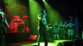 The Suicide Machines - Give - Live at Irving Plaza in NYC, Apple Stomp Festival