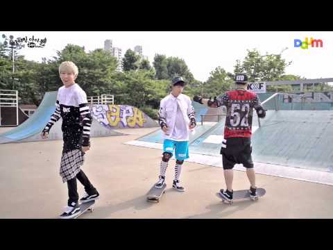 [HD] 140710 Rising Idol.3 - GOT7