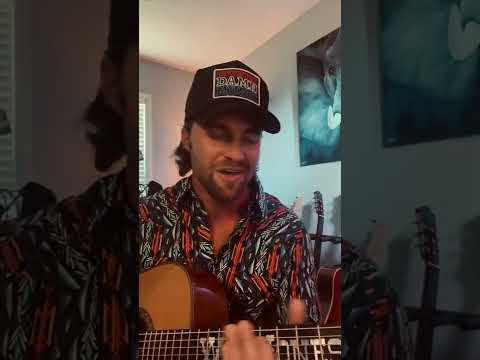 Shenandoah - Moon Over Georgia (Will Jones Acoustic Cover)