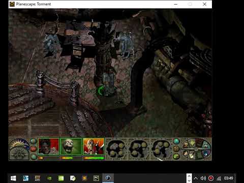 Let's Play... Planescape: Torment (Original Edition) Ep. 13