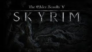 LETS PLAY SKYRIM: Special Edition! Am I the new FLASH!?!?!