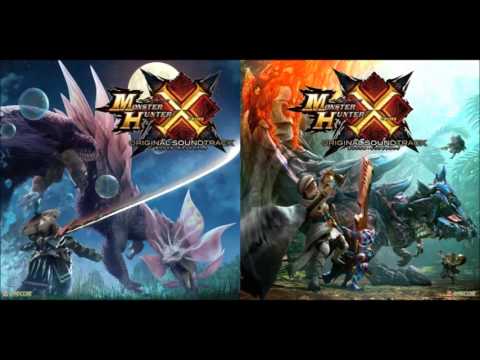 MHX OST [Disc 1] - Ancient Manifestation