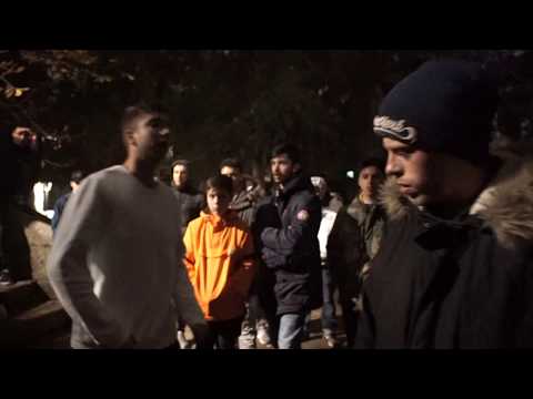 COMPE DE REYES -CUARTOS(REPLICA)- MAHIA vs POLACO- JORNADA 1 CORUÑA