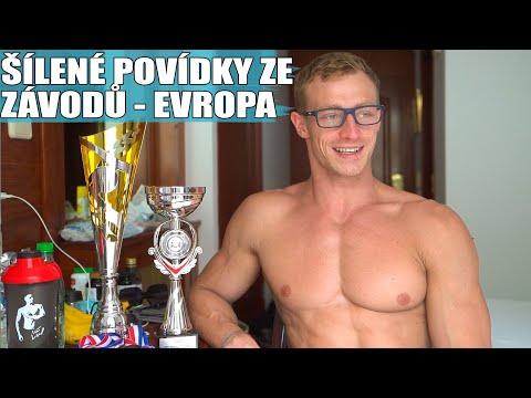 KOLIK MĚ STÁLA EVROPA, DOPINGOVÝ TEST, LEŽENÍ V KANÁLU