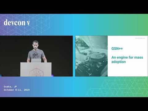 Grantee Exposé Lightning Talk 2 - What’s next for GSN preview