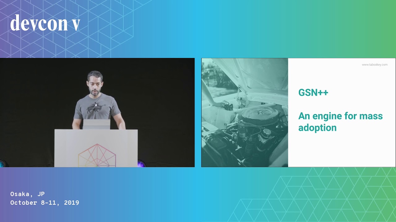 Grantee Exposé Lightning Talk 2 - What’s next for GSN preview