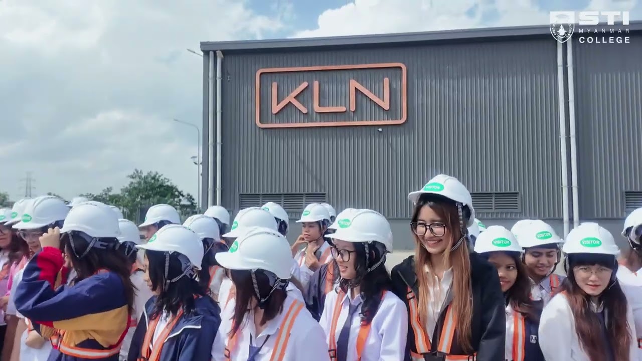 Study Tour to KM Terminal