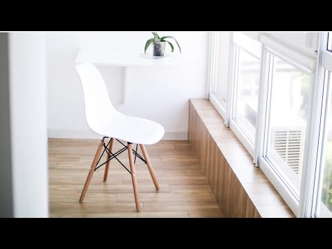 Кресло (стул) для кухни обеденное Bonro Бонро В-173 FULL KD белое (42300030) - фото 2 - id-p1469602217