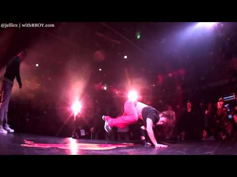 Street vs Octopus(w) | 2-Semi Final | Red Bull BC One KOR 2011