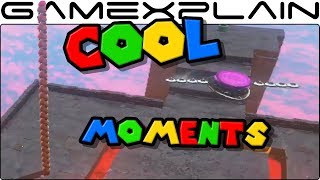 Awesome Video Moments in Super Mario Odyssey - Vol 1 (Your Tricks, Glitches, Stunts, & More!)