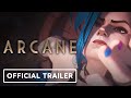 Arcane - Official Trailer