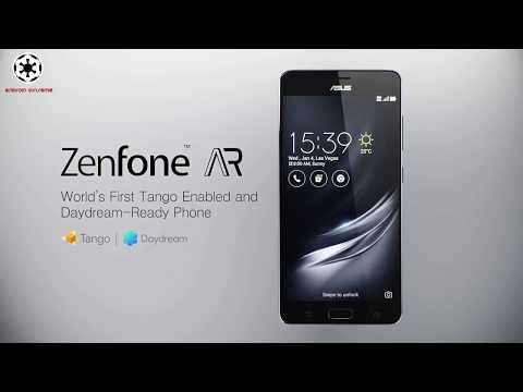 Asus Zenfone AR Official Video