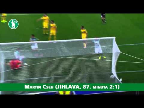 Nominace na gól roku 2014 - Martin Cseh (Jihlava)