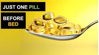 Take Cod Liver Oil Capsule Everyday And Your Body Will Thank You For The Rest Of Your Life