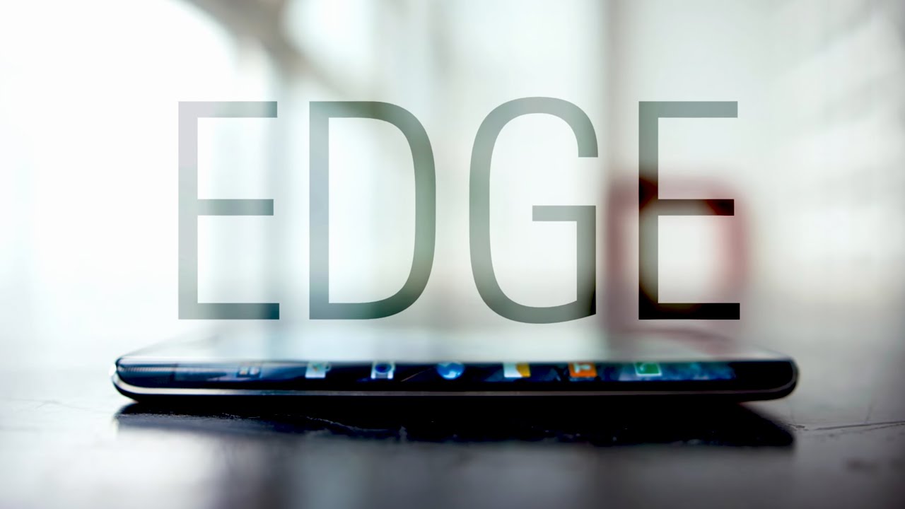 Смартфон Samsung (N915G) Galaxy Note Edge Black (1Sim | 3Gb RAM | 32GB | 3G) (