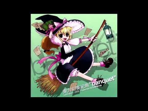 P.C.B. (Yousuke Yasui?) - Sleepless Night of the Eastern Country