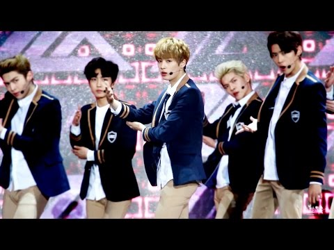 [FANCAM] 151031 아시아드림콘서트 드콘 더쇼 고척돔 UP10TION 업텐션 위험해 _ F. 고결 민수 KOGYEOL