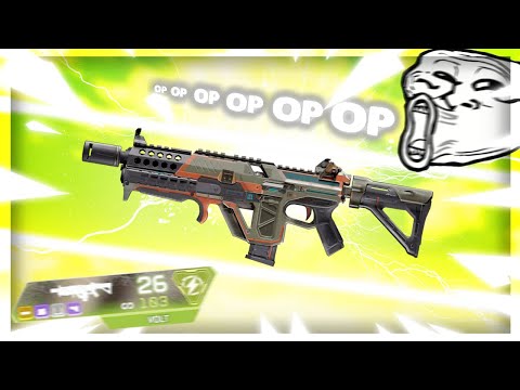VOLT.EXE IS BROKEN - Apex Legends.exe