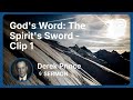 God S Word The Spirit S Sword Clip 1 Derek Prince