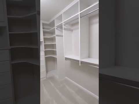 Master Closet Transformation By Artisan Custom Closets Nashville