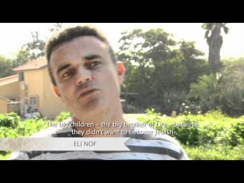 3rd Generation: Eli Nof ~ The Mystery of San Nicandro