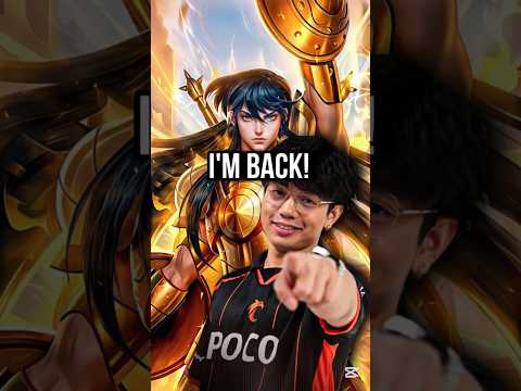 YAWI'S 1ST CHOU IN MPL PH WITH TNC🔥 #shorts #mlbb