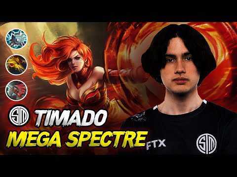 TIMADO WITH THE RED HOT LINA | 2023 GAMEPLAY 🔥🔥🔥