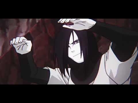 GeloGelido - Orochimaru (Prod. RameBiz) - AMV
