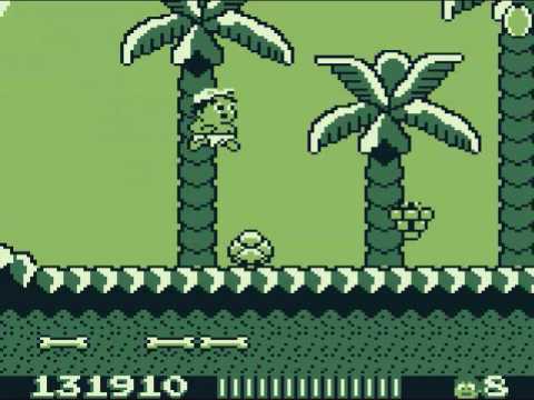 adventure island game boy ign