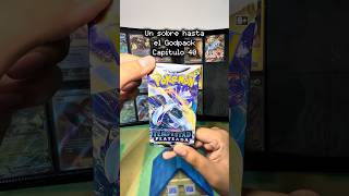 Episodio 40 de abriendo sobres hasta el Godpack - Tempestad Plateada 5